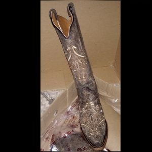 CIRCLE G COWGIRL BOOTS